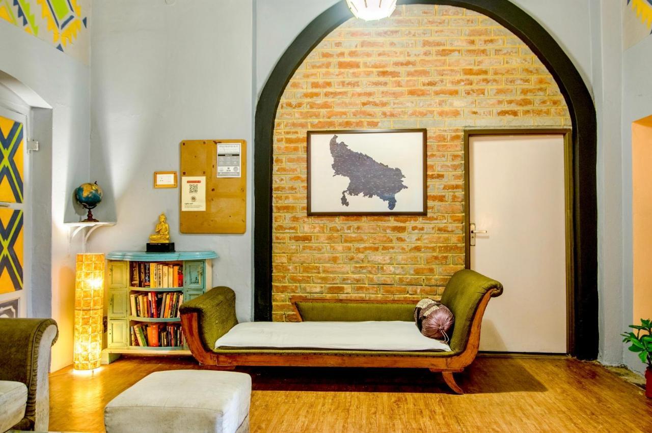 International Travellers' Hostel By Ith Stays Varanasi Exterior foto