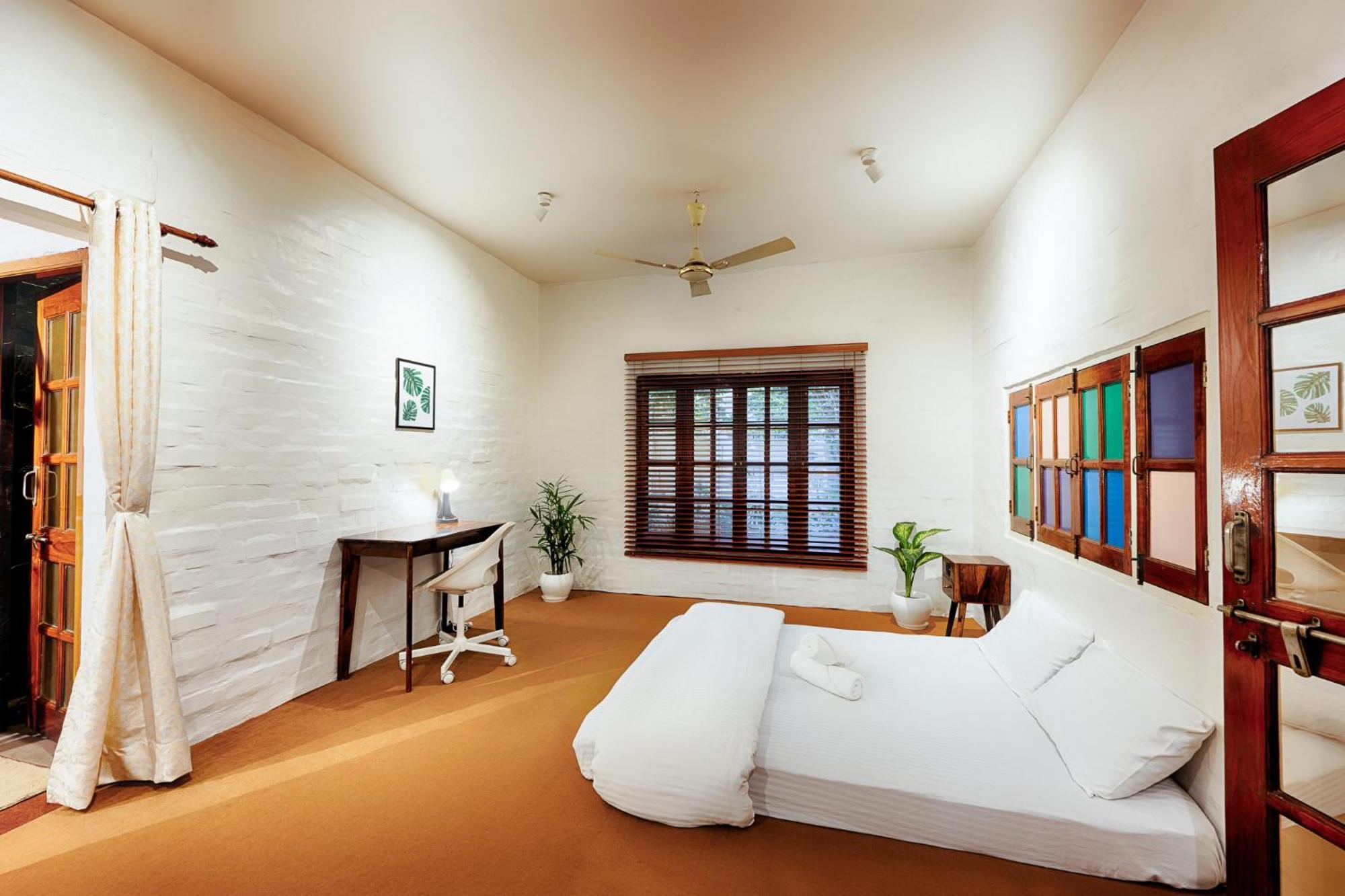 International Travellers' Hostel By Ith Stays Varanasi Exterior foto