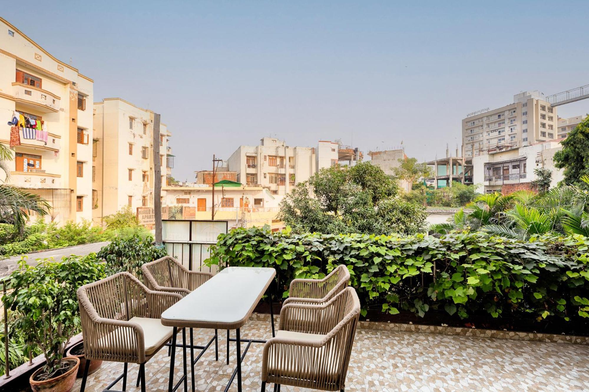International Travellers' Hostel By Ith Stays Varanasi Exterior foto