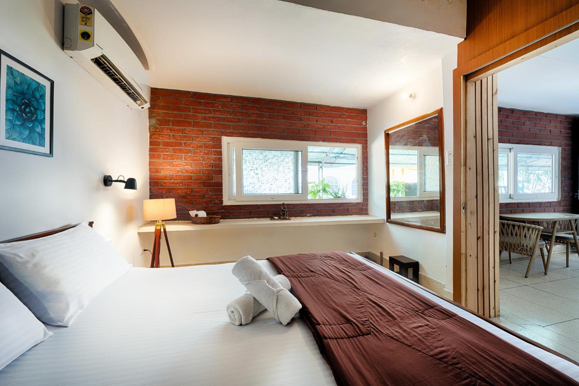 International Travellers' Hostel By Ith Stays Varanasi Habitación foto