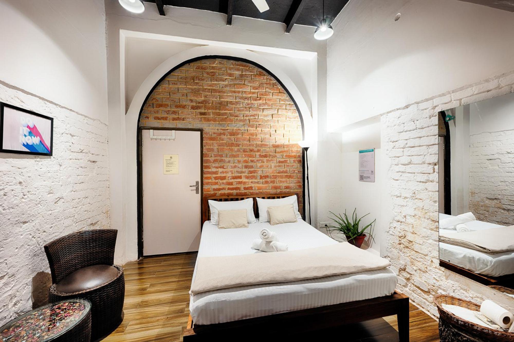 International Travellers' Hostel By Ith Stays Varanasi Habitación foto