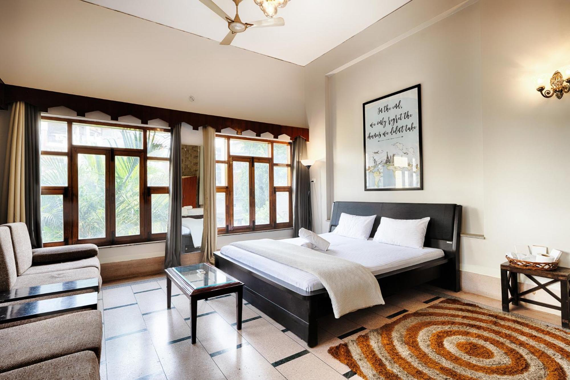 International Travellers' Hostel By Ith Stays Varanasi Habitación foto