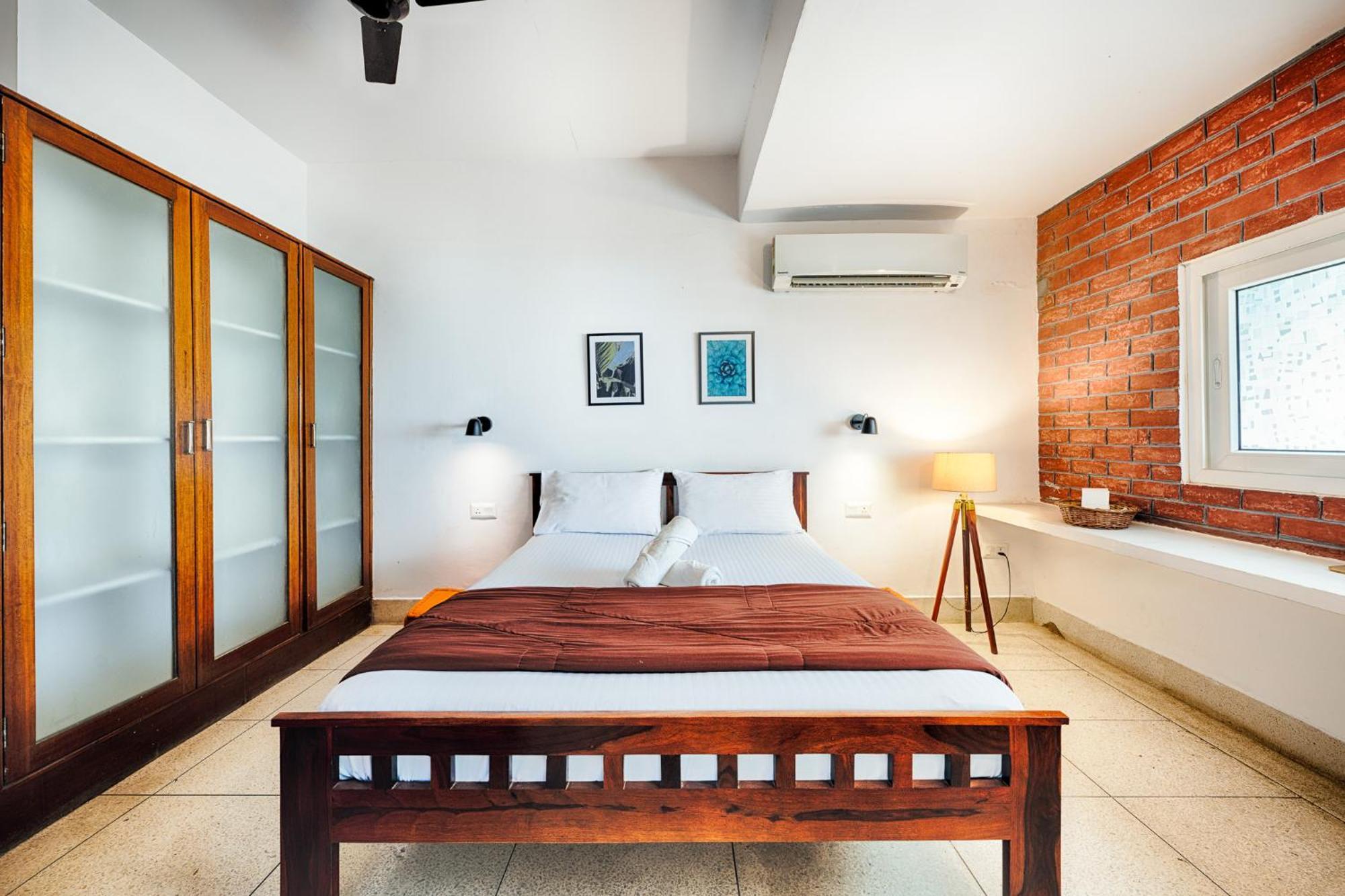 International Travellers' Hostel By Ith Stays Varanasi Habitación foto