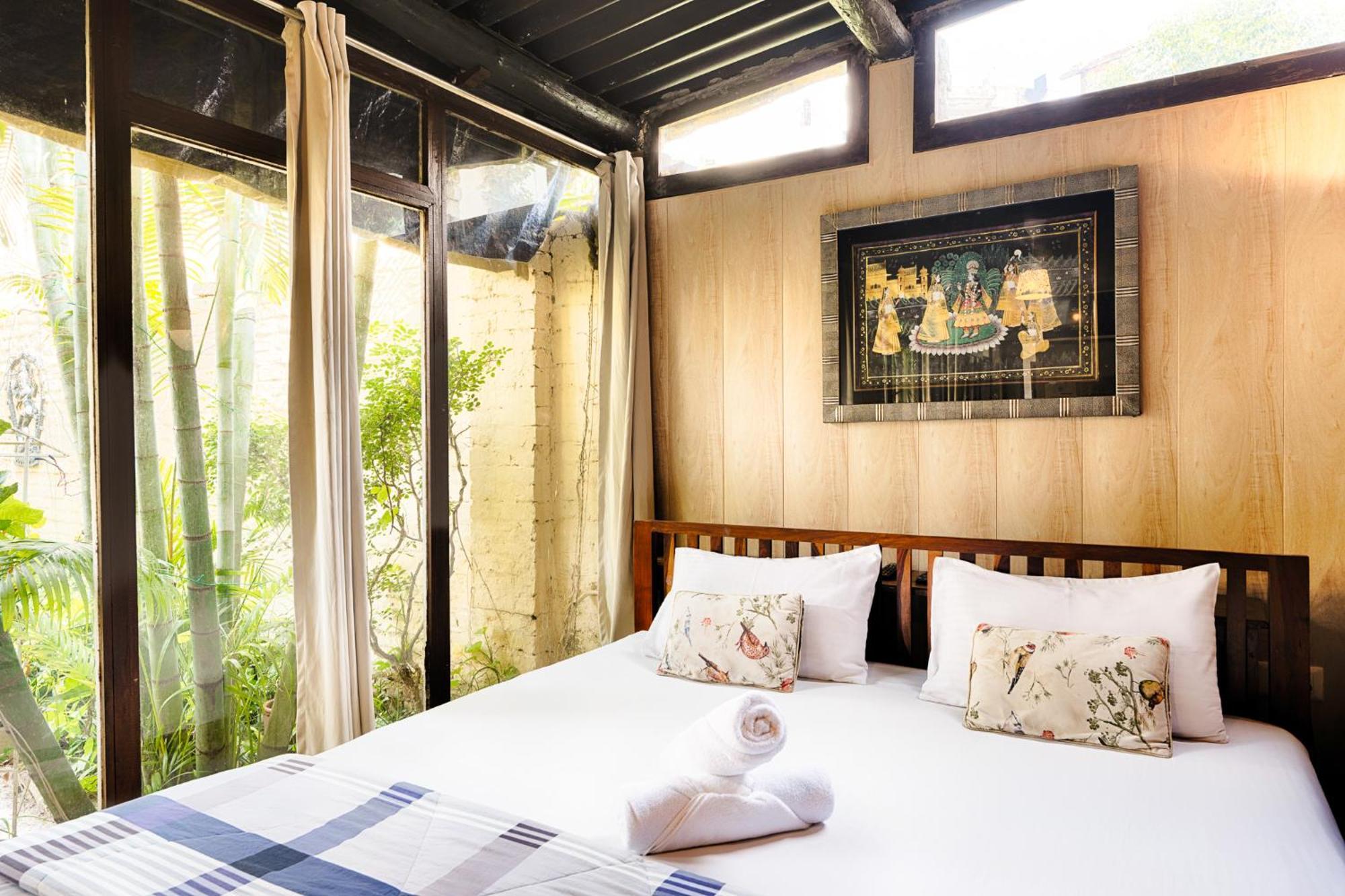 International Travellers' Hostel By Ith Stays Varanasi Exterior foto