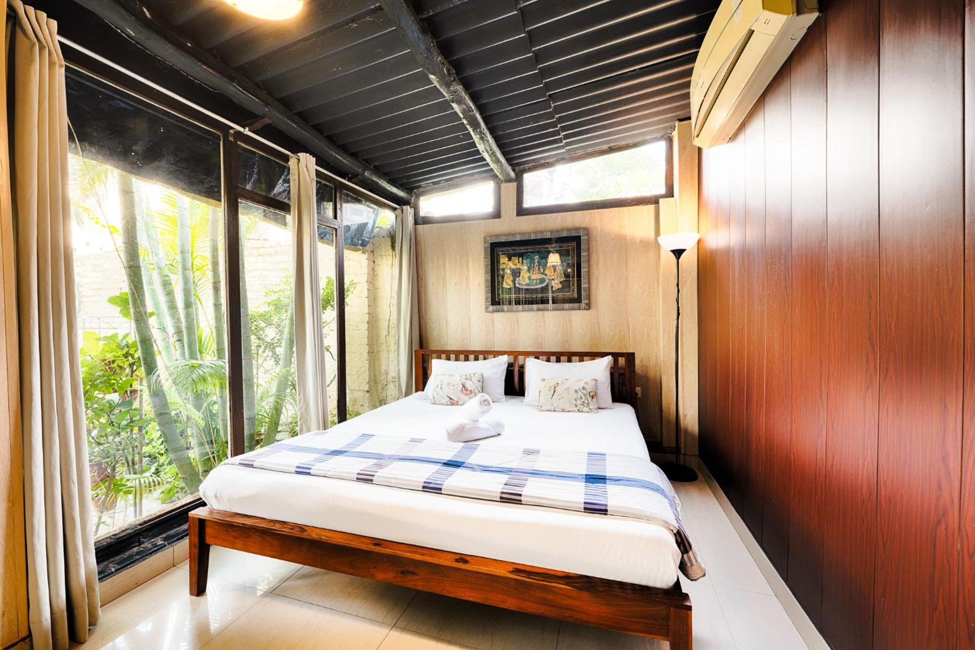 International Travellers' Hostel By Ith Stays Varanasi Habitación foto