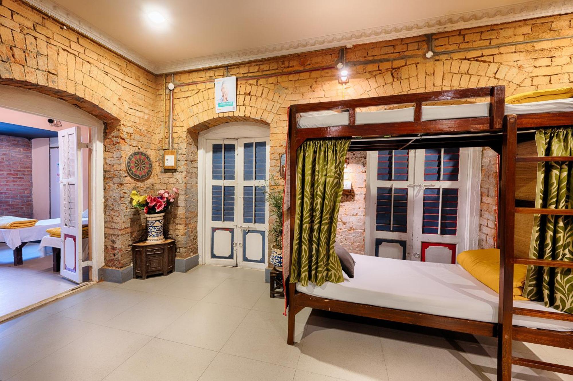 International Travellers' Hostel By Ith Stays Varanasi Exterior foto